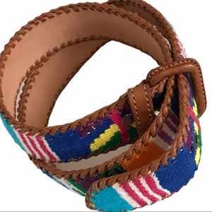 💫Multicolor | Leather Belt